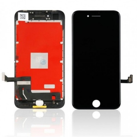 LCD+Touch screen iPhone 8 / SE 2020 / SE 2022 juodas (black) (O)